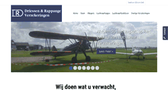 Desktop Screenshot of ajdriessen.nl